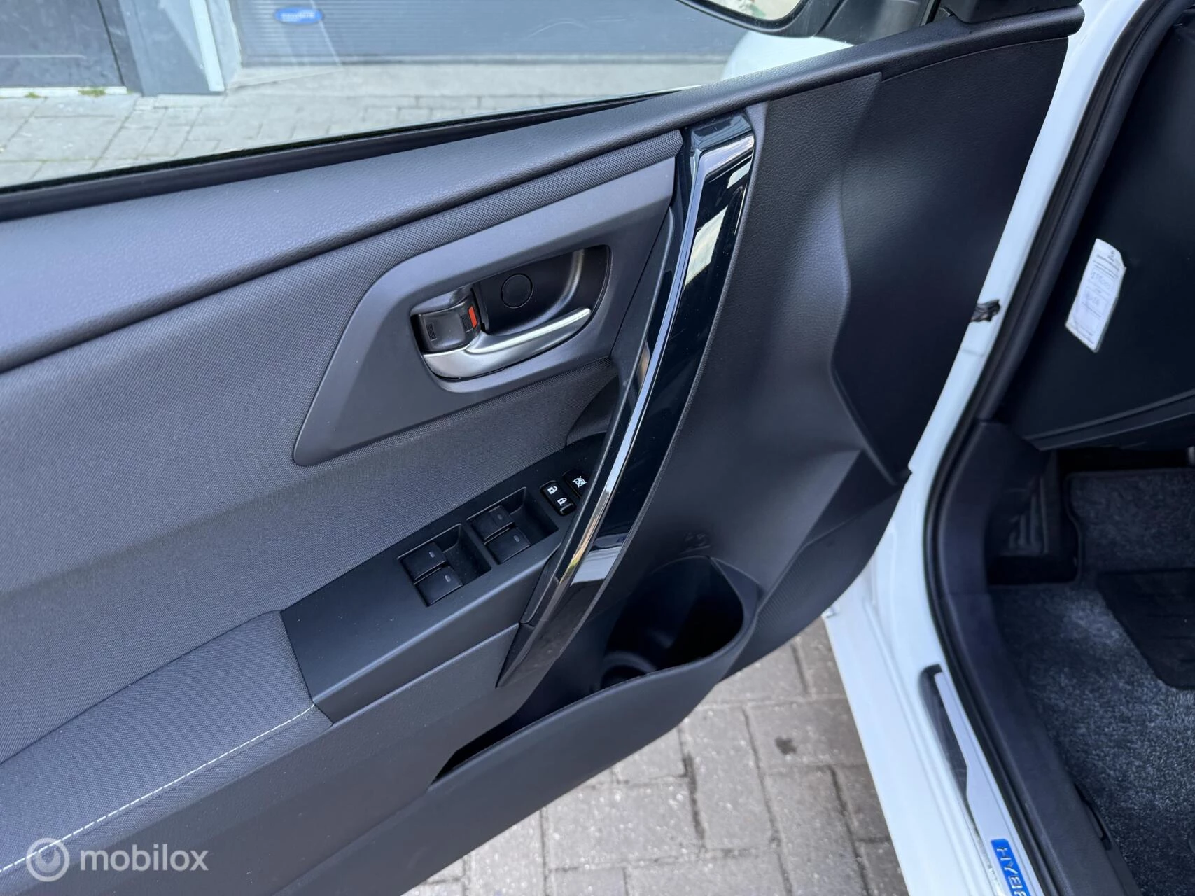 Hoofdafbeelding Toyota Auris