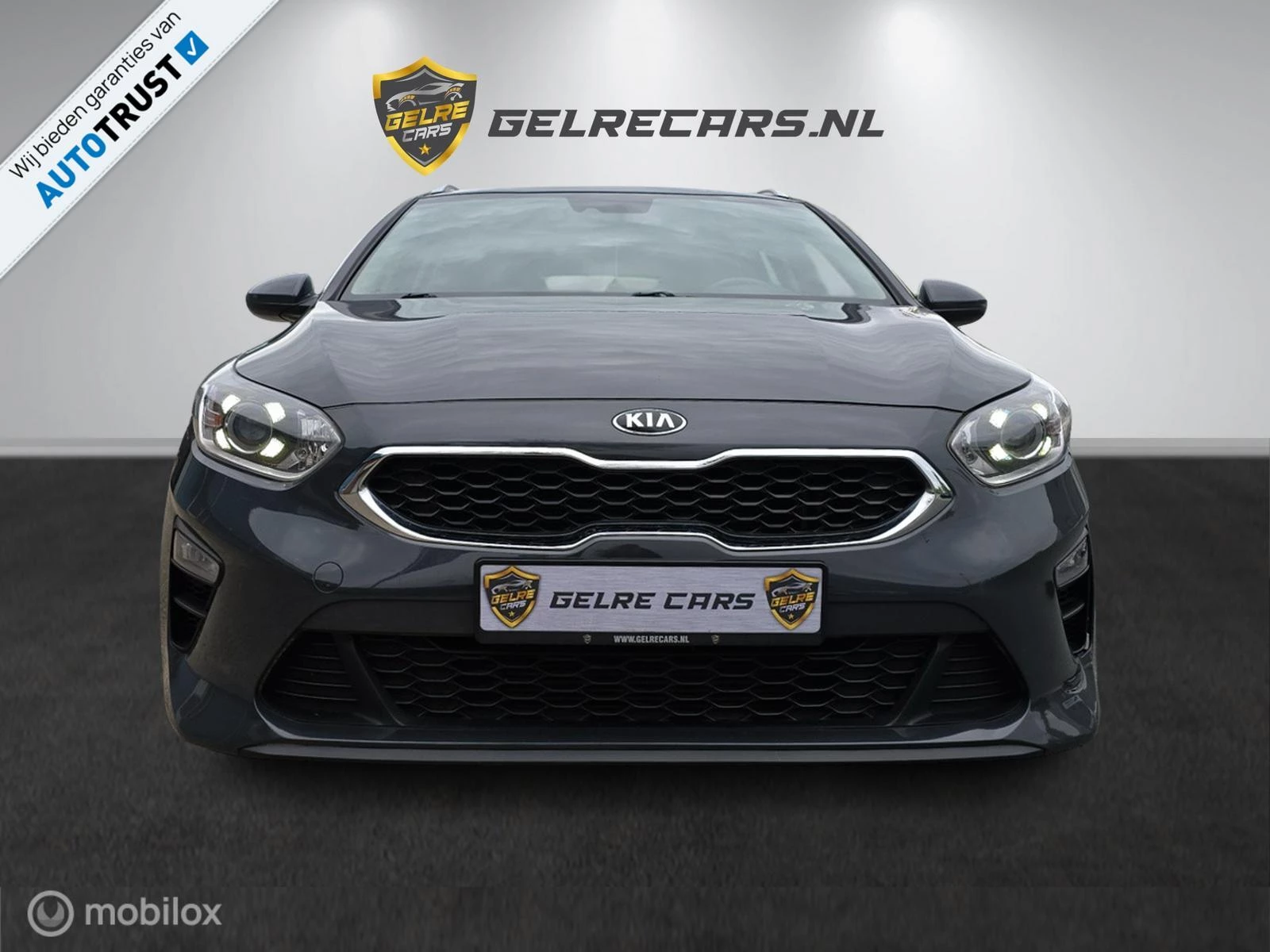 Hoofdafbeelding Kia Ceed Sportswagon