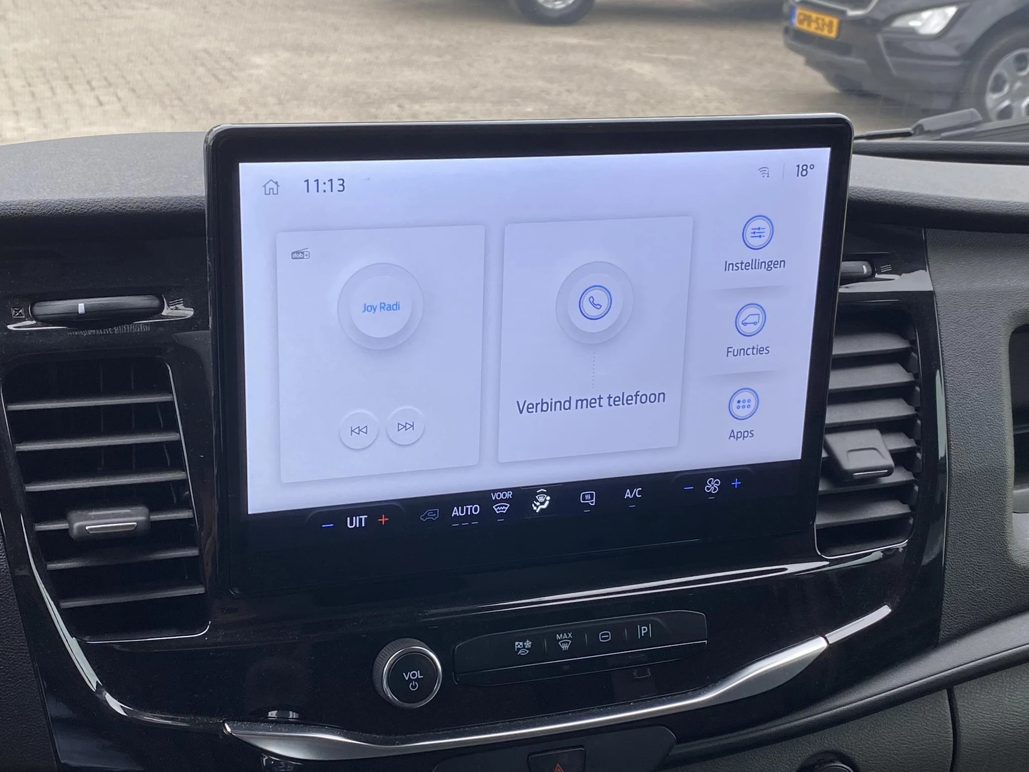 Hoofdafbeelding Ford Transit