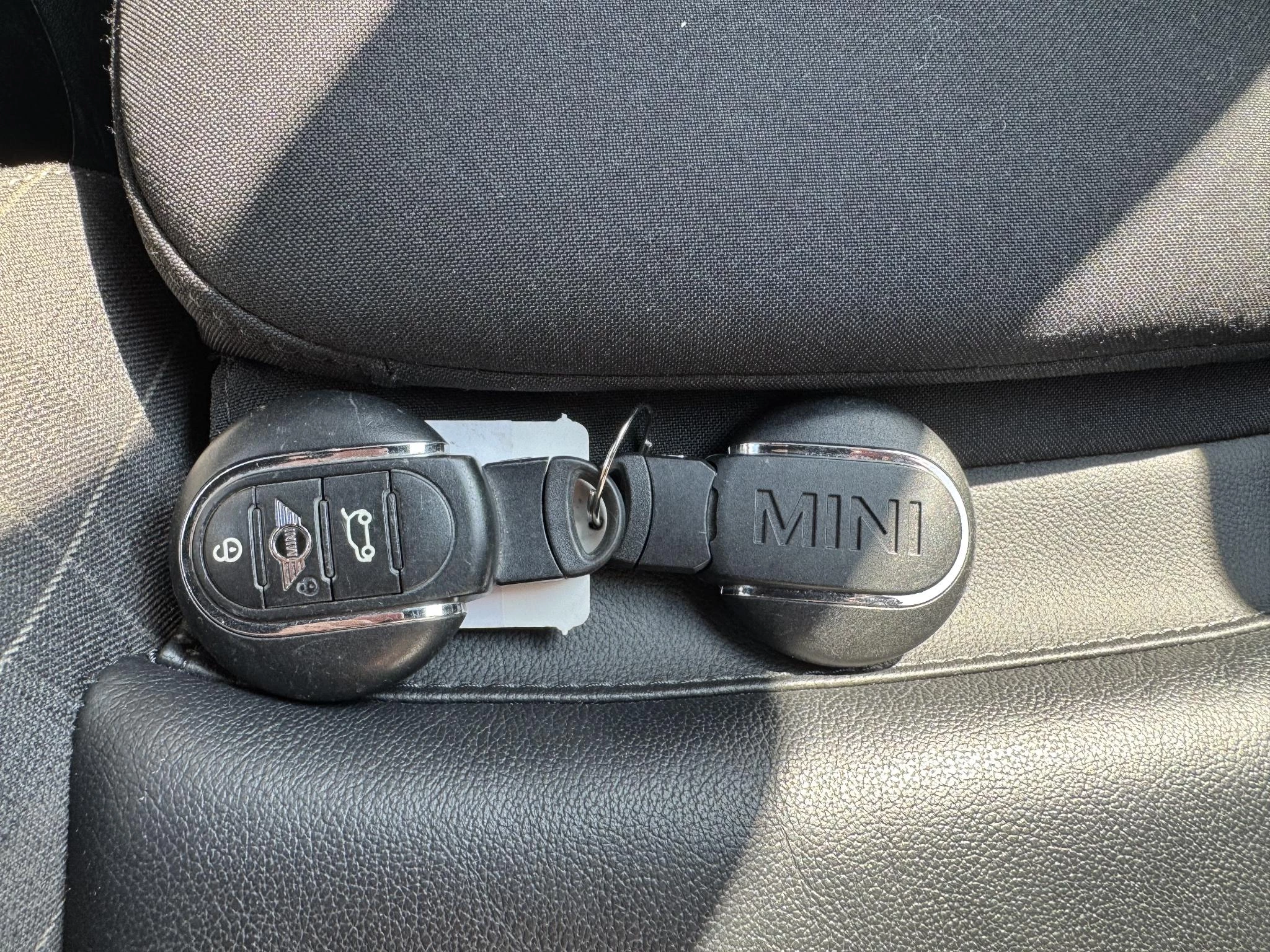 Hoofdafbeelding MINI Cooper