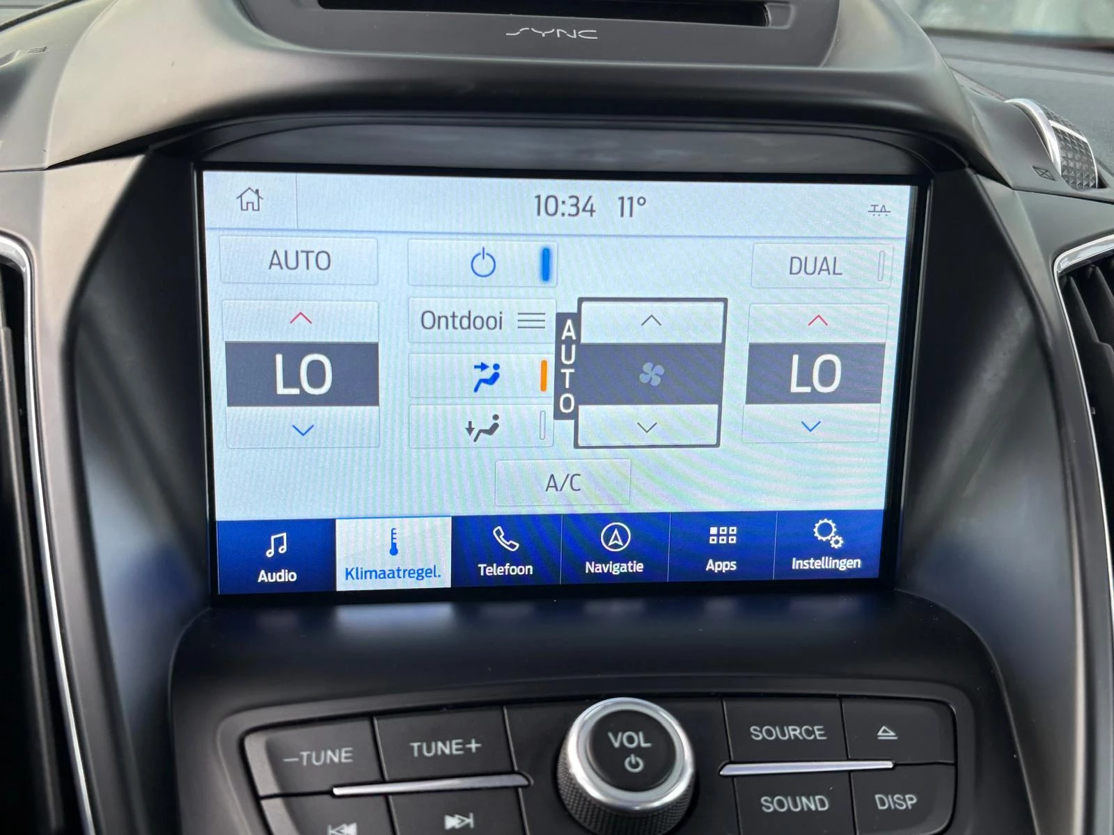 Hoofdafbeelding Ford C-MAX