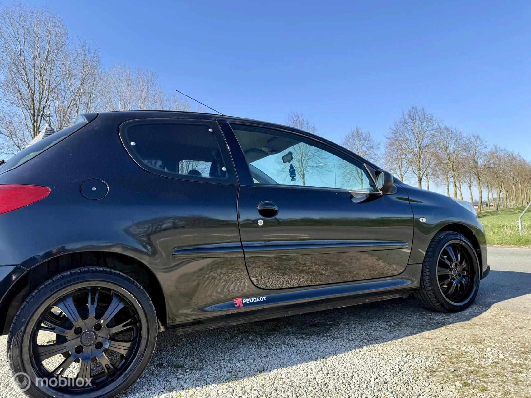 Hoofdafbeelding Peugeot 206