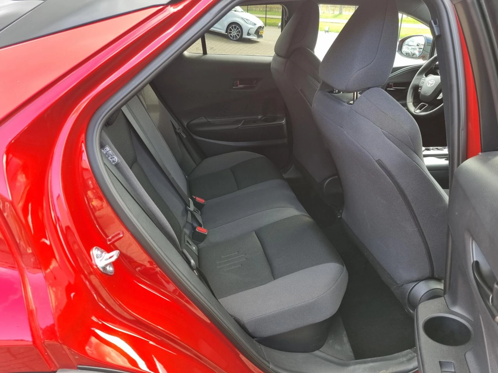 Hoofdafbeelding Toyota C-HR