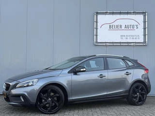 Hoofdafbeelding Volvo V40 Volvo V40 Cross Country 2.0 T3 Nordic Airco/19inch.