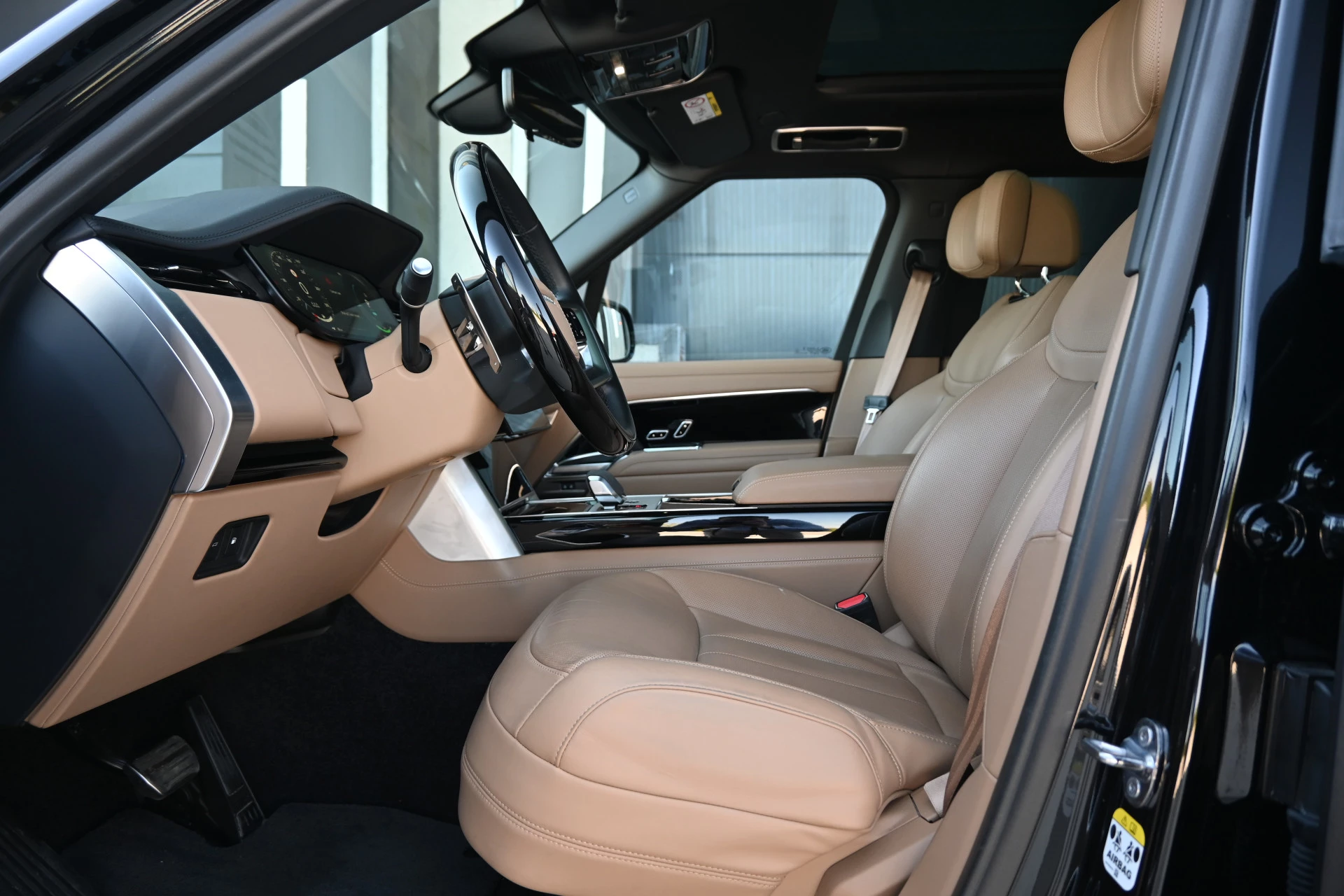 Hoofdafbeelding Land Rover Range Rover