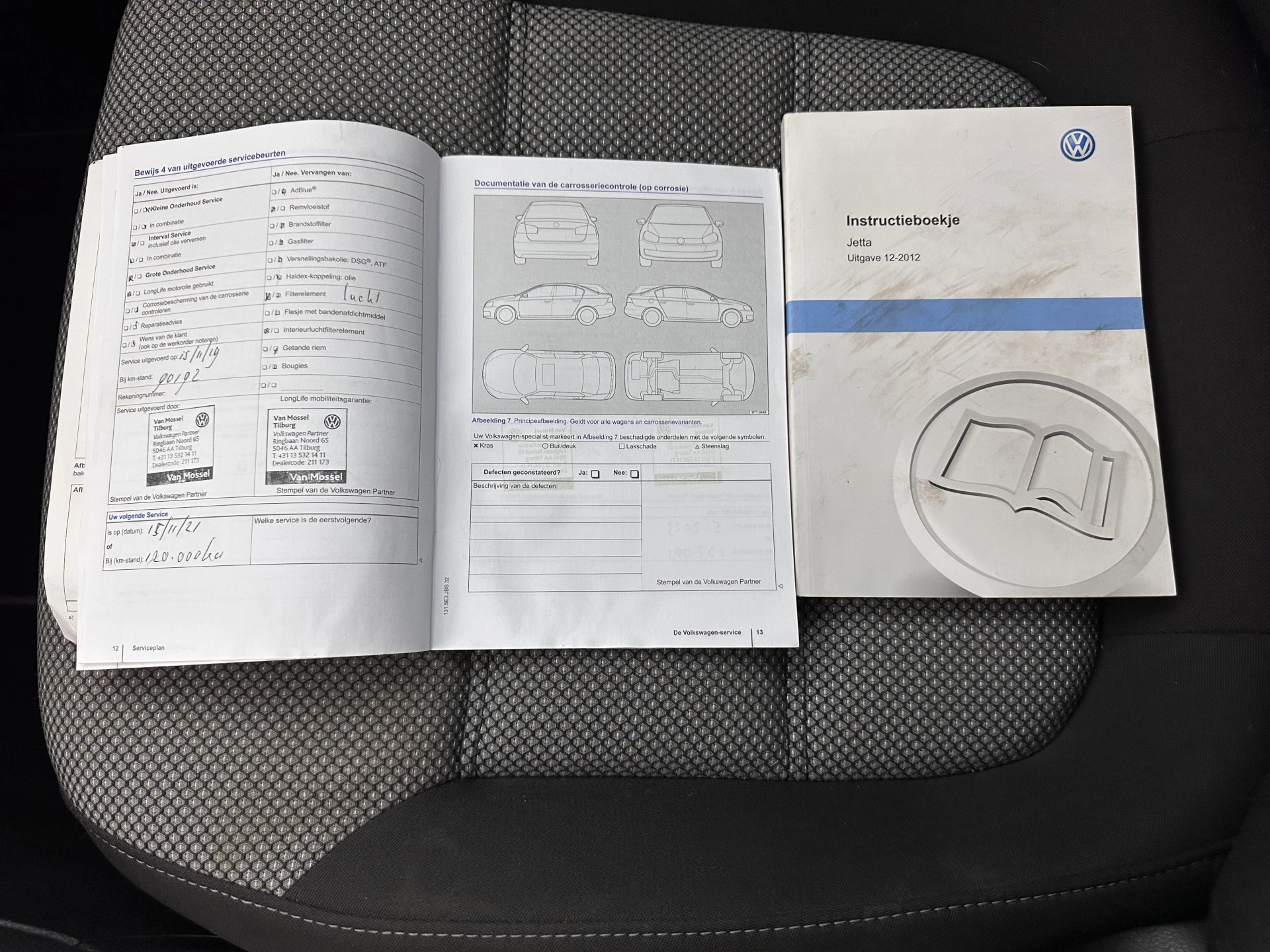 Hoofdafbeelding Volkswagen Jetta