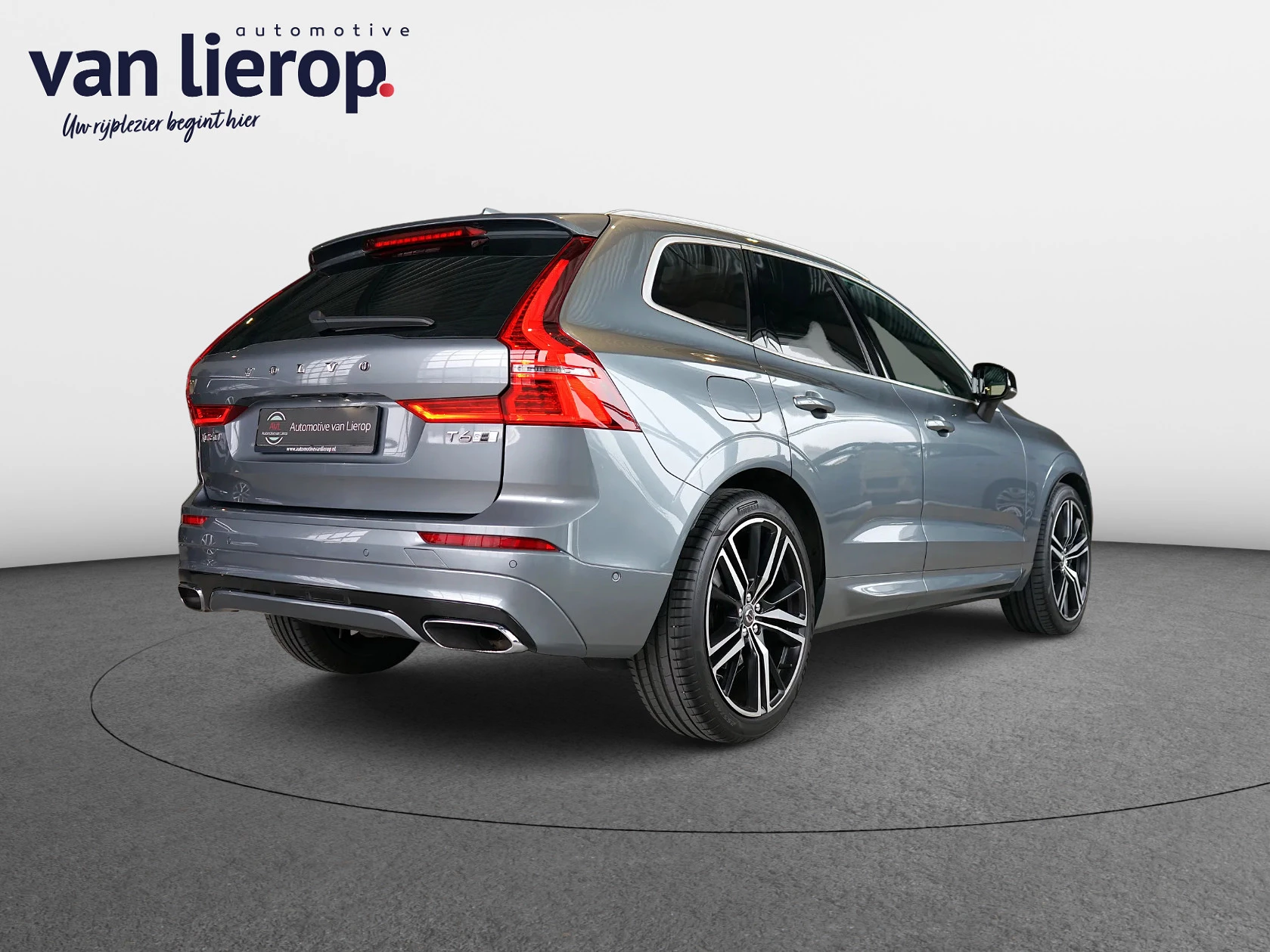 Hoofdafbeelding Volvo XC60