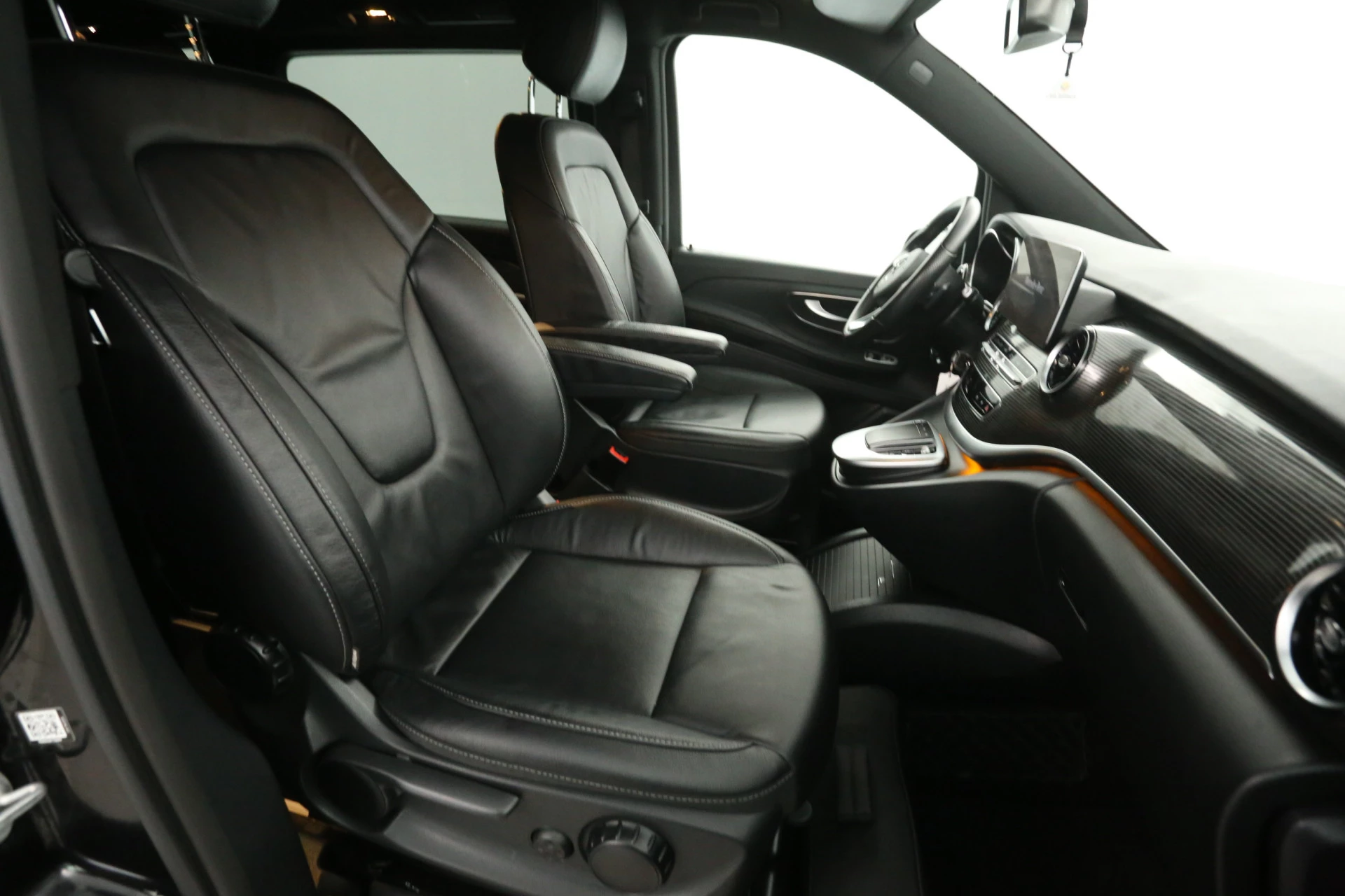 Hoofdafbeelding Mercedes-Benz EQV