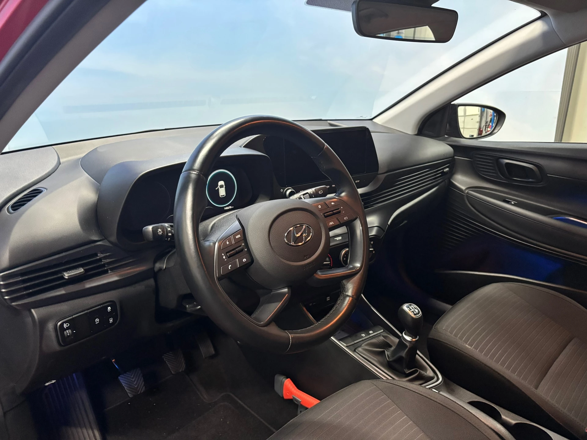 Hoofdafbeelding Hyundai i20