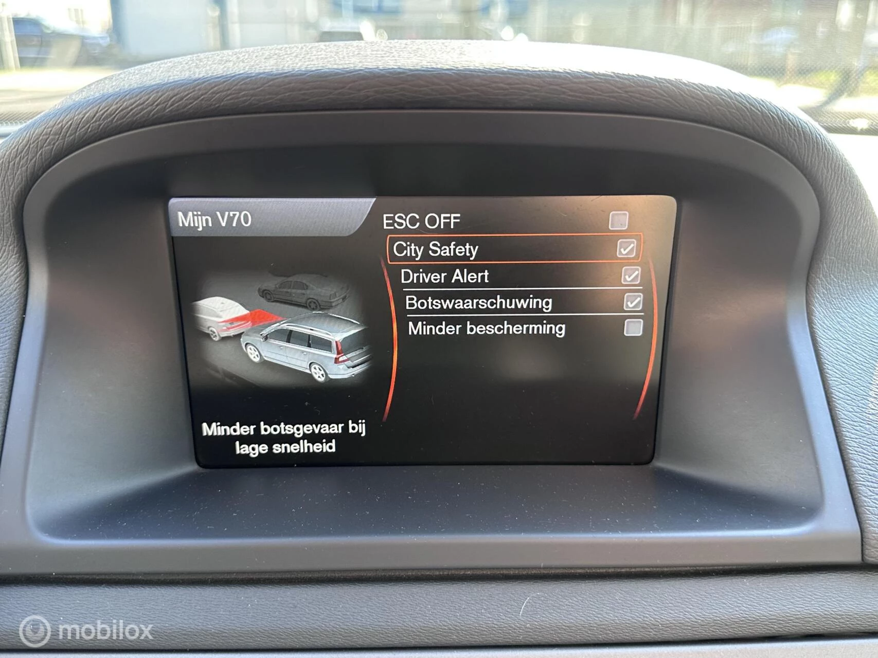 Hoofdafbeelding Volvo V70