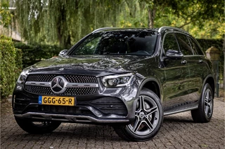 Mercedes-Benz GLC 300de 4MATIC AMG Line Panorama Trekhaak