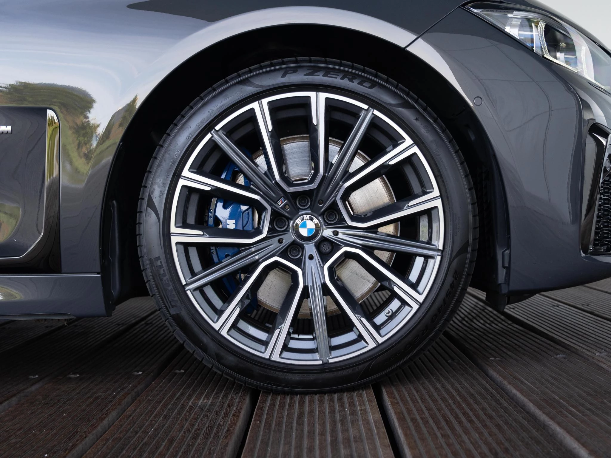 Hoofdafbeelding BMW 7 Serie