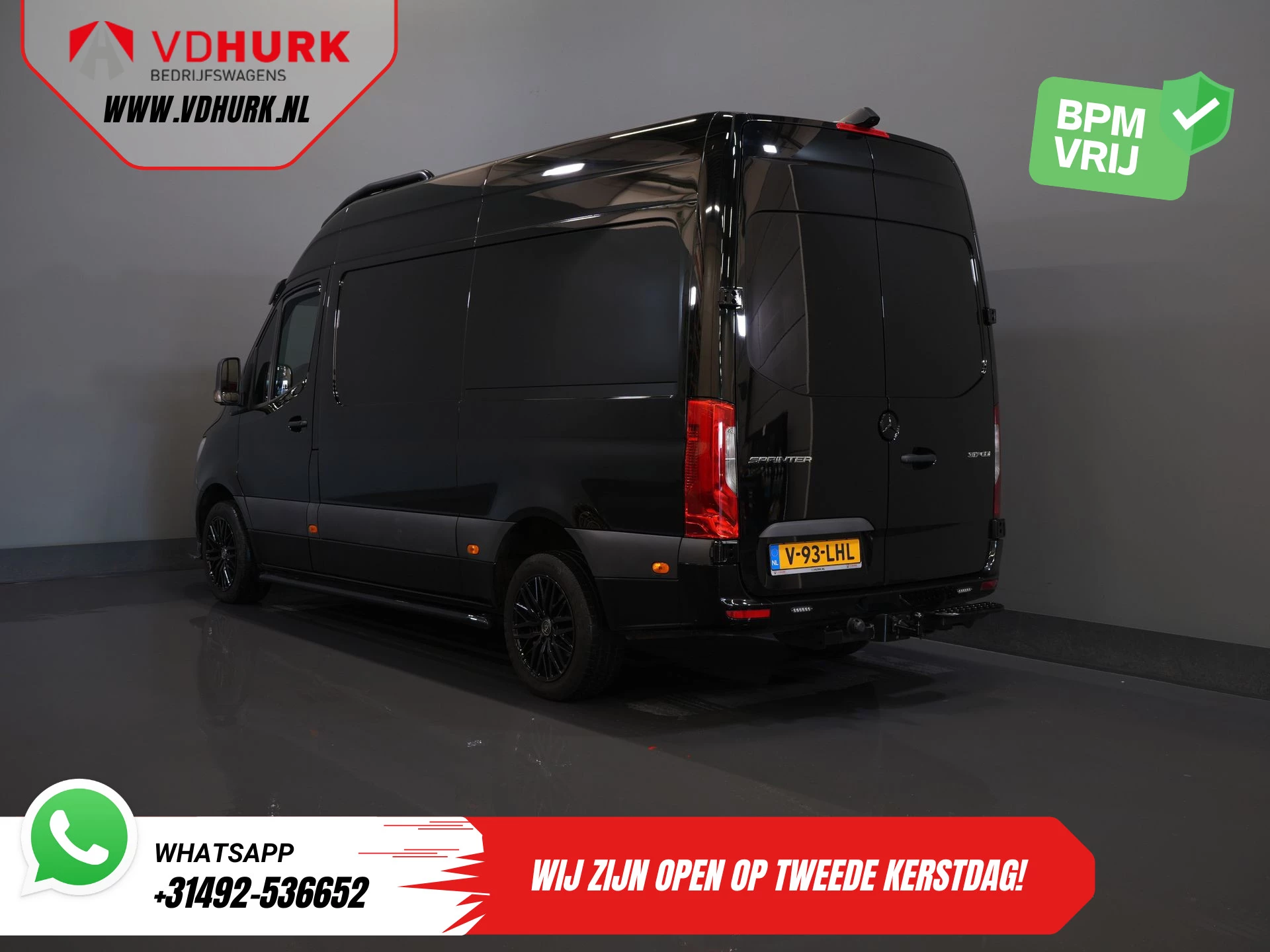 Hoofdafbeelding Mercedes-Benz Sprinter