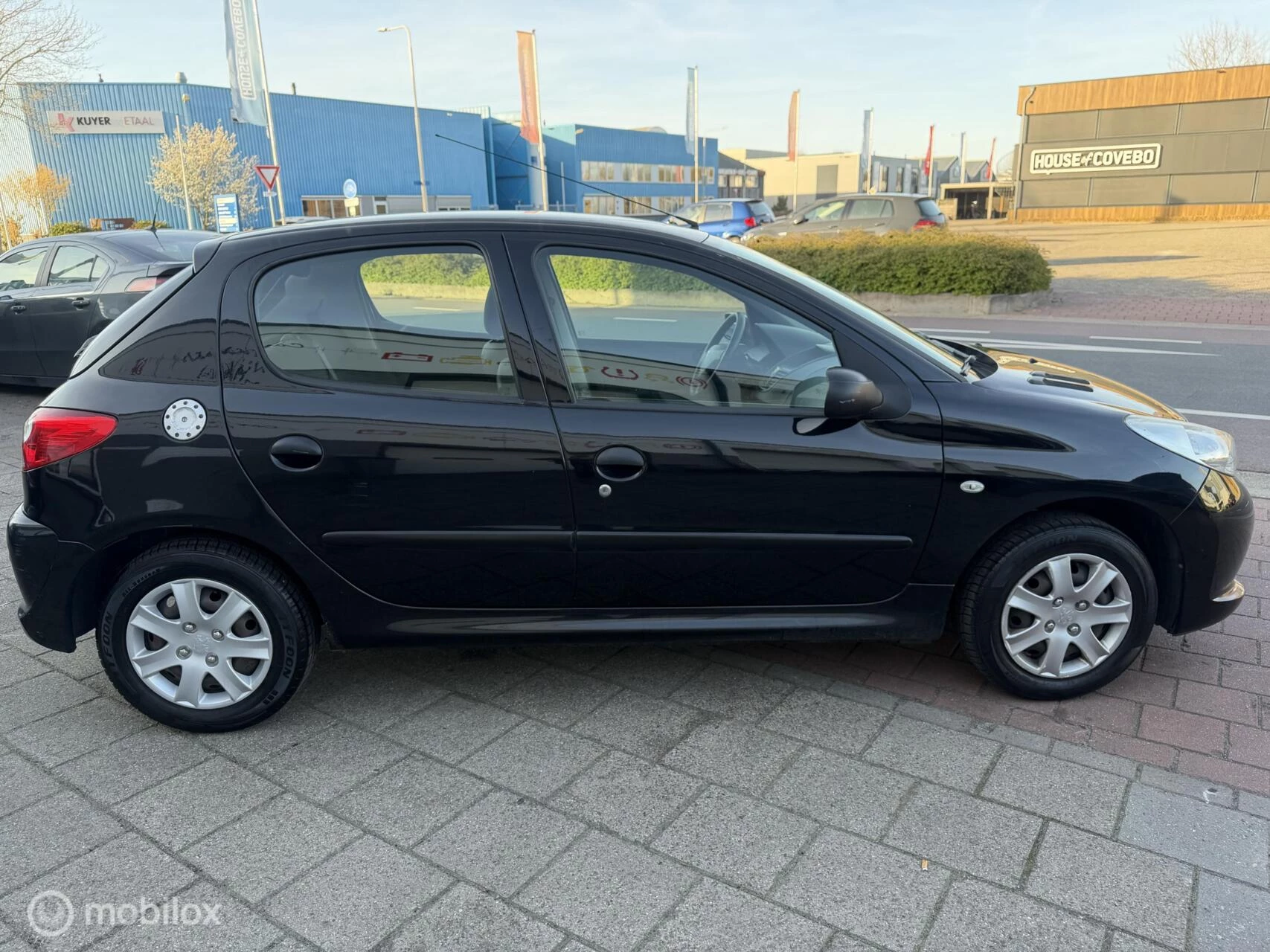 Hoofdafbeelding Peugeot 206