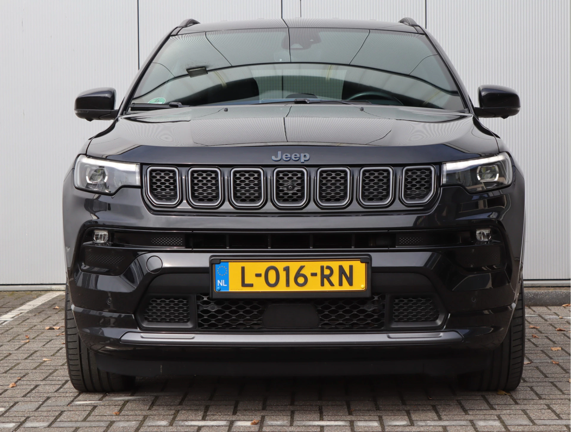 Hoofdafbeelding Jeep Compass