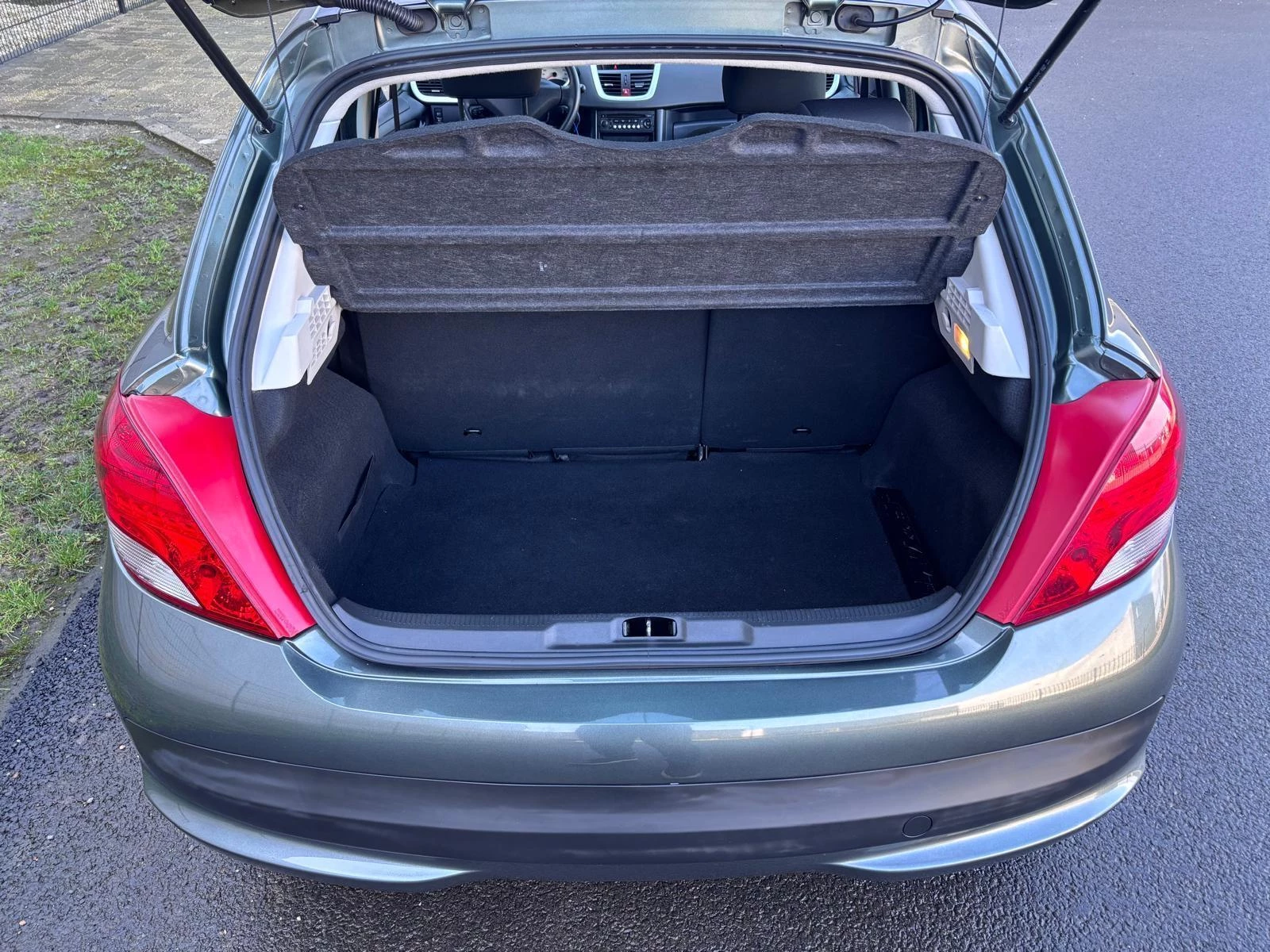 Hoofdafbeelding Peugeot 207