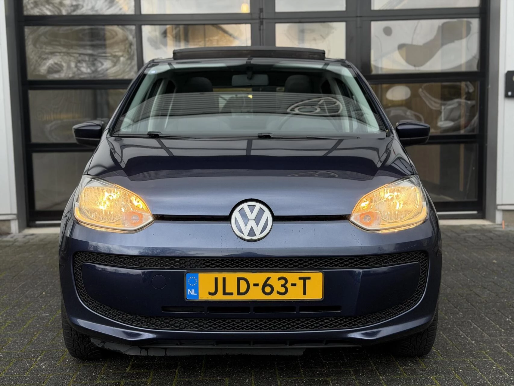 Hoofdafbeelding Volkswagen up!