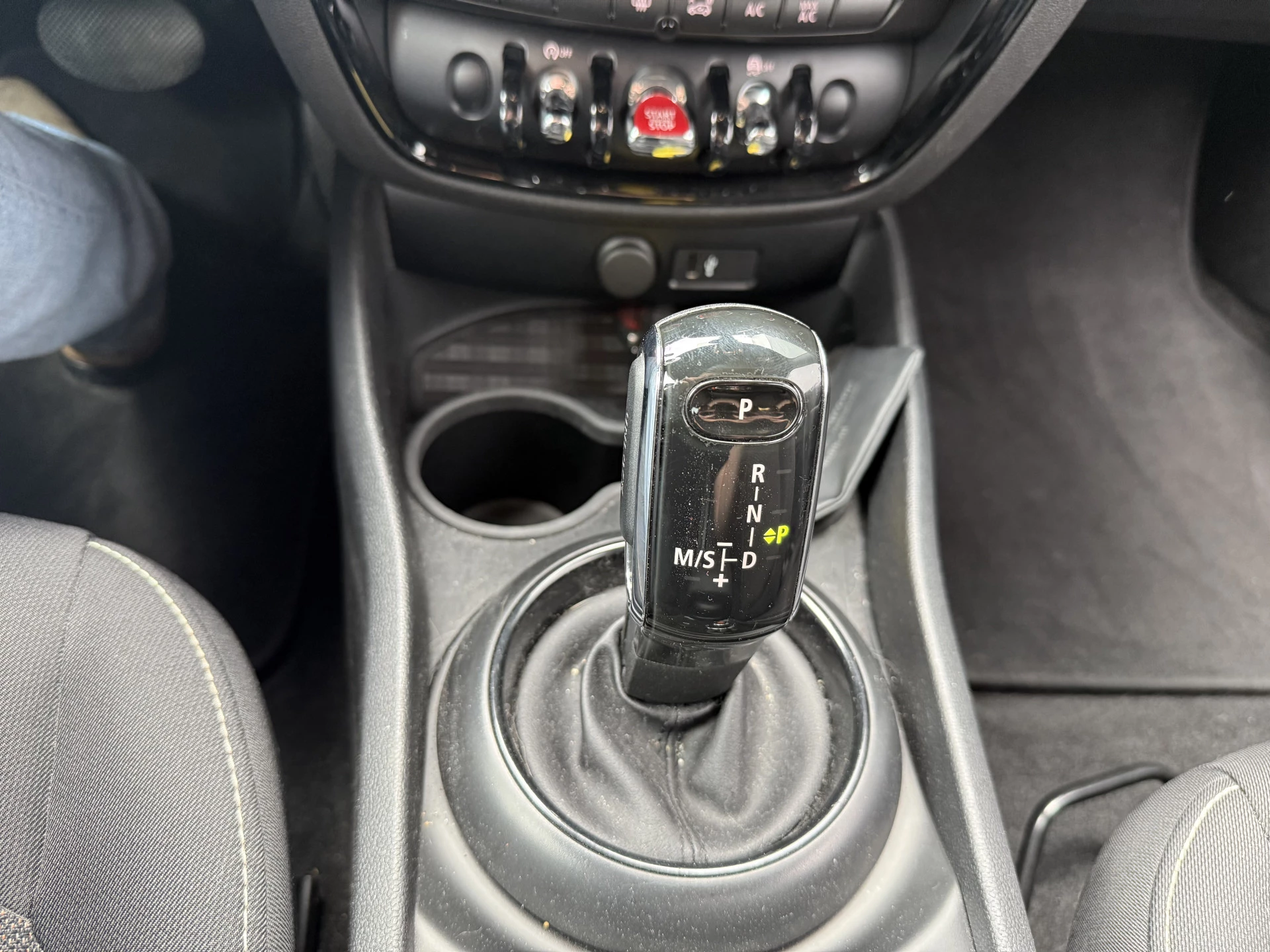 Hoofdafbeelding MINI Clubman