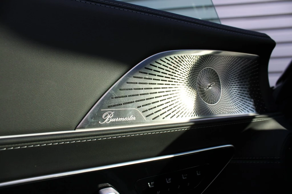 Hoofdafbeelding Mercedes-Benz SL