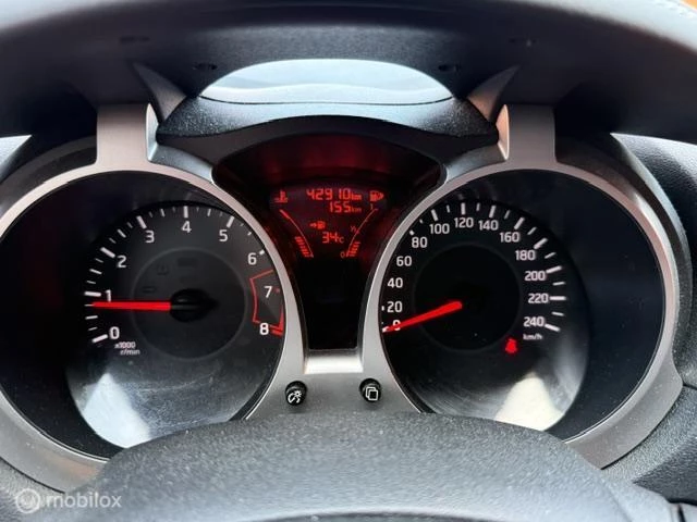 Hoofdafbeelding Nissan Juke