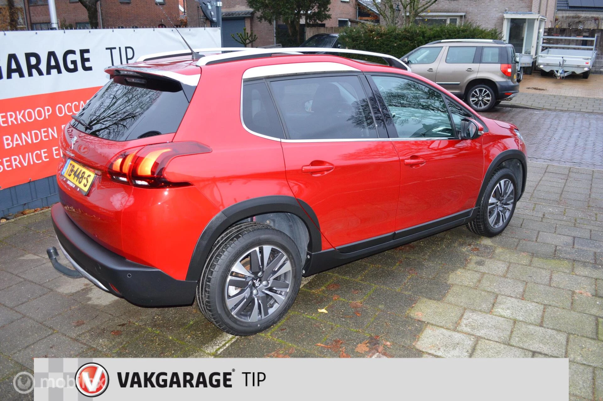 Hoofdafbeelding Peugeot 2008