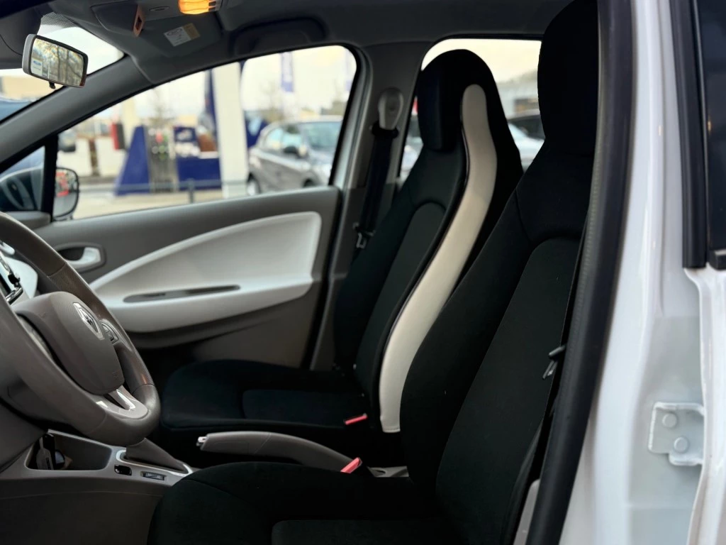 Hoofdafbeelding Renault ZOE