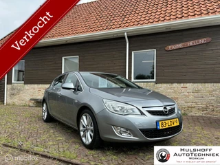 Hoofdafbeelding Opel Astra Astra 1.6 Cosmo/NL-AUTO/LEER/NAVI/CRUISE/ETC ETC