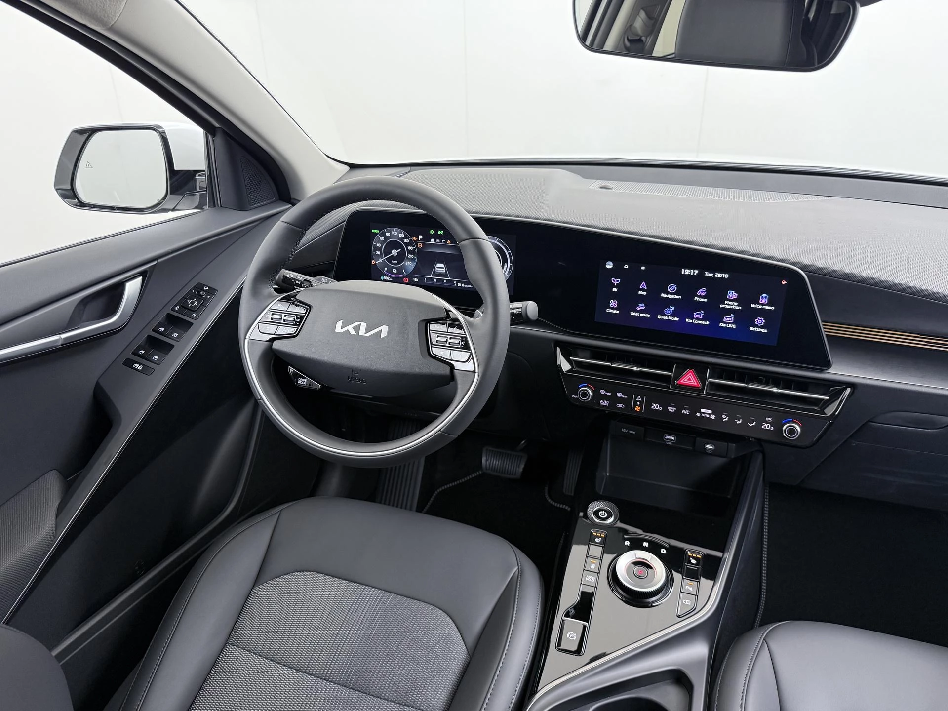 Hoofdafbeelding Kia Niro EV