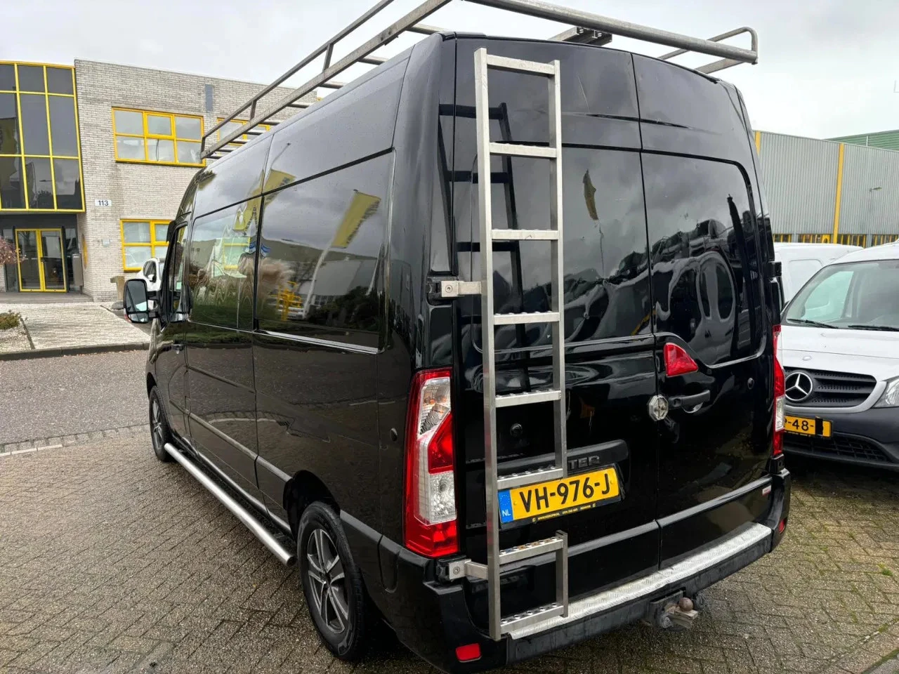 Hoofdafbeelding Renault Master