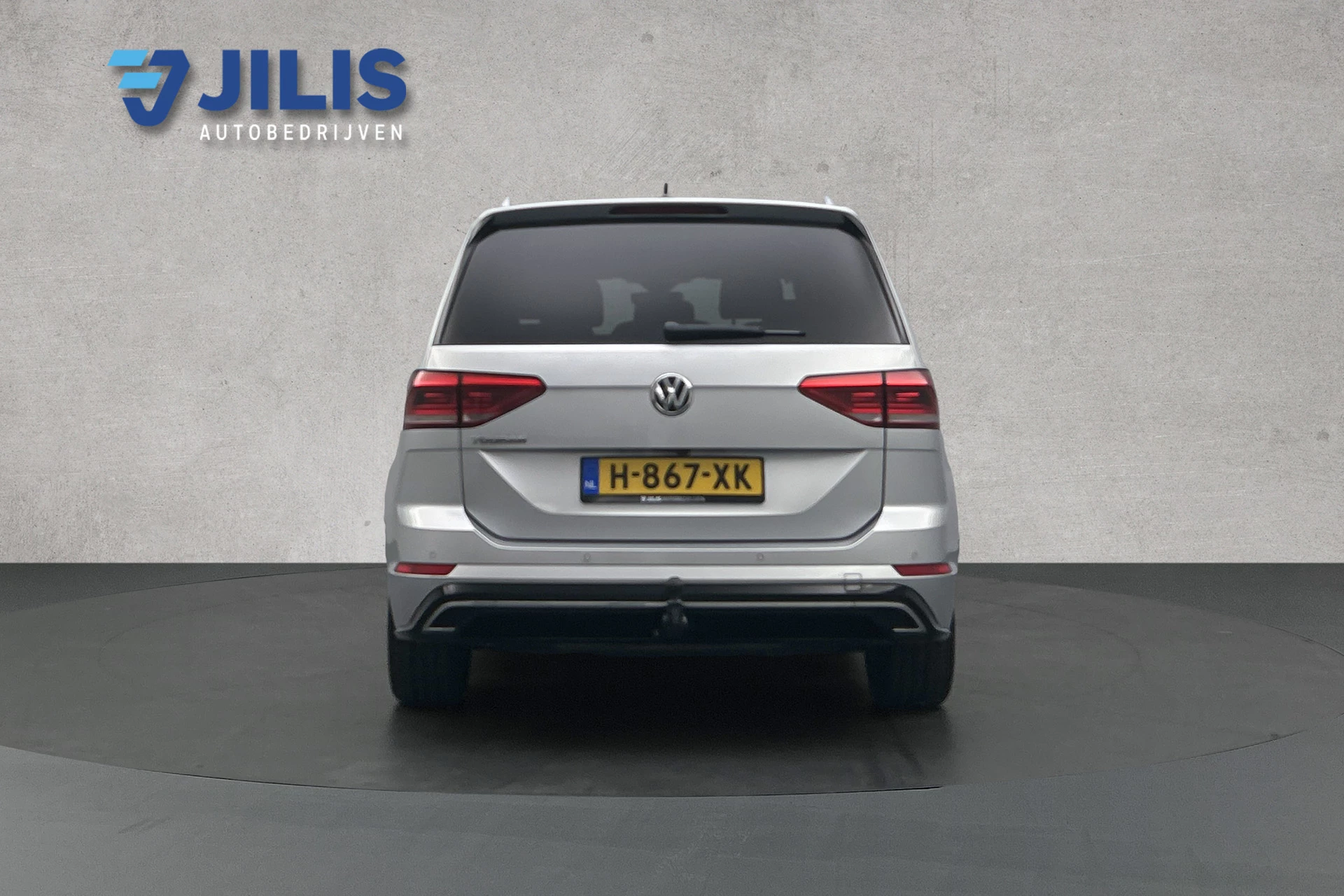 Hoofdafbeelding Volkswagen Touran