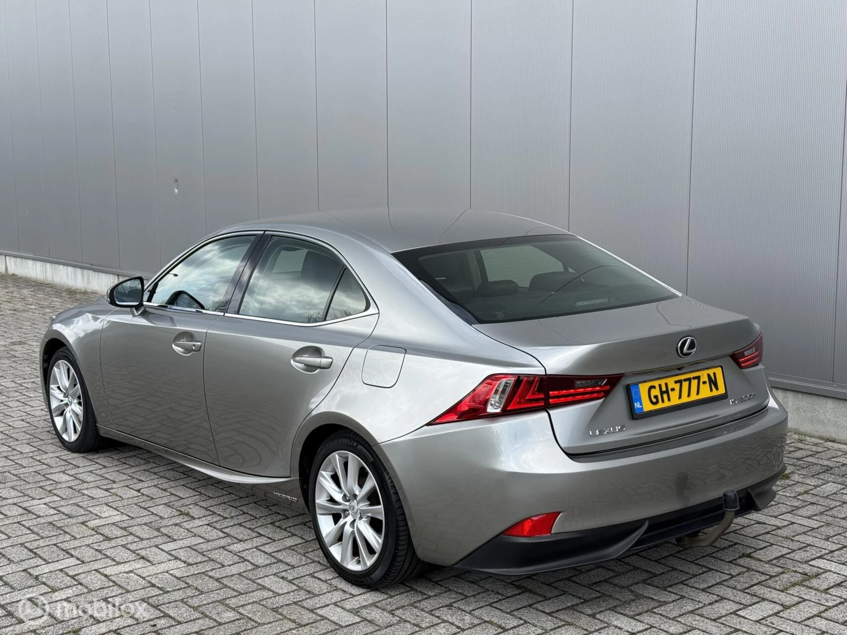 Hoofdafbeelding Lexus IS