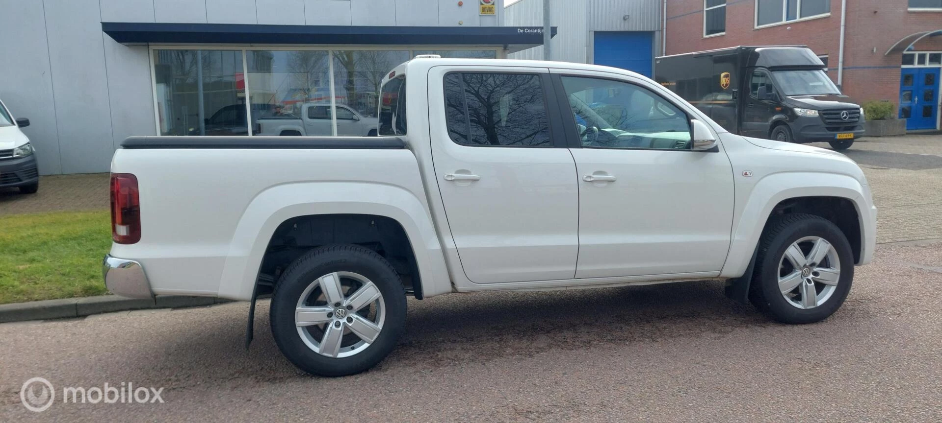 Hoofdafbeelding Volkswagen Amarok