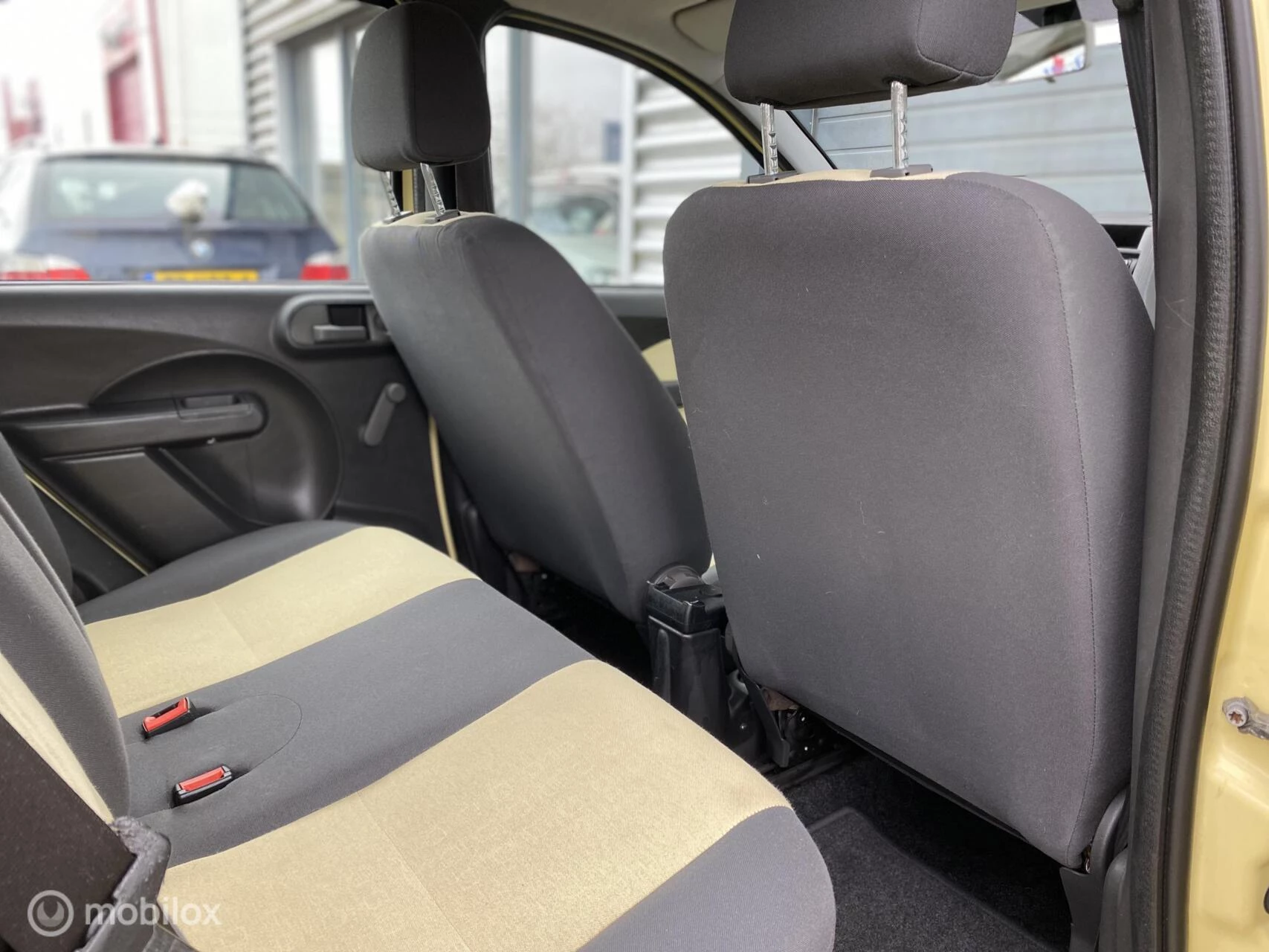 Hoofdafbeelding Fiat Panda