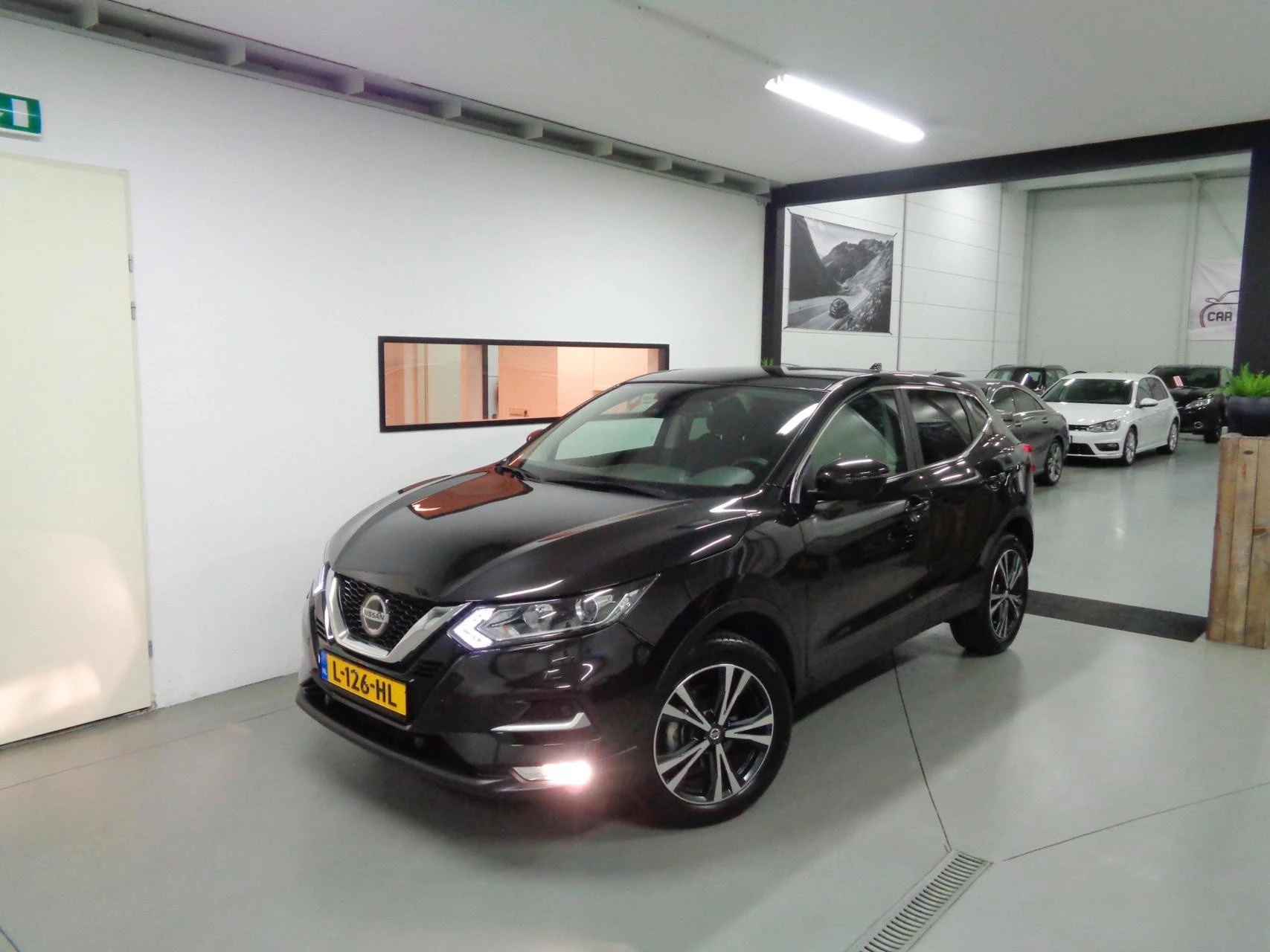 Hoofdafbeelding Nissan QASHQAI