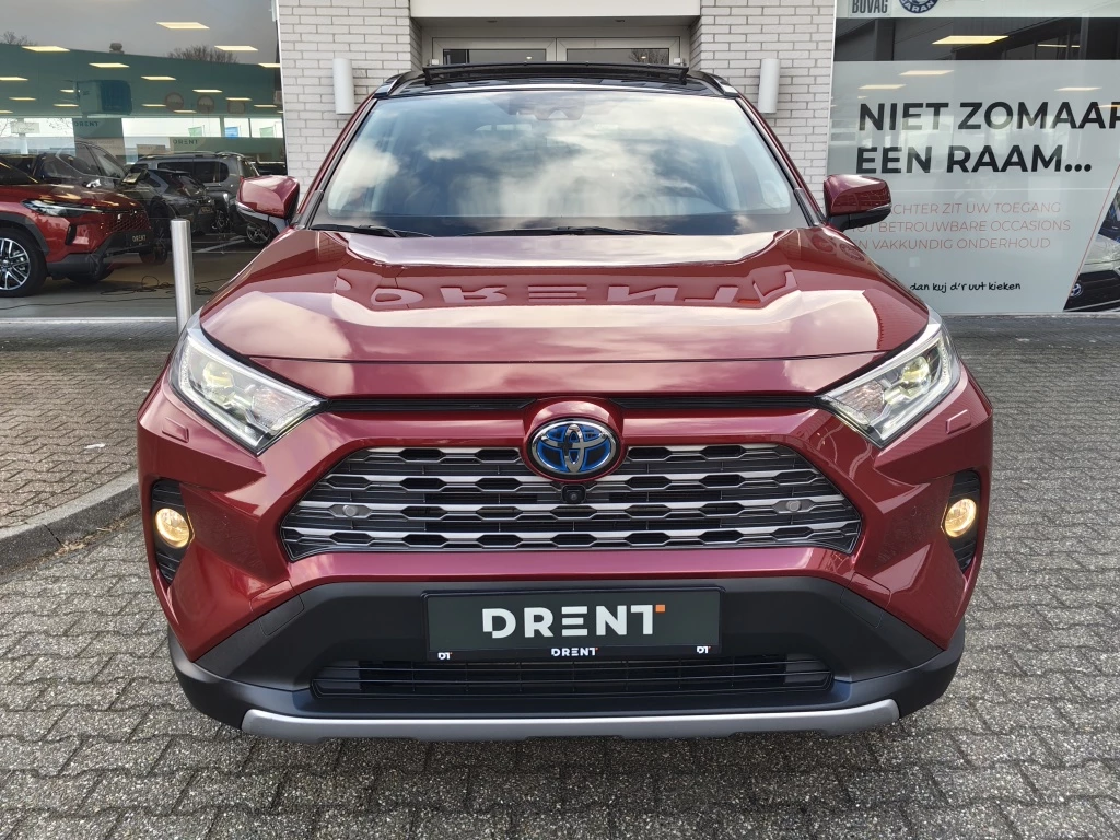 Hoofdafbeelding Toyota RAV4