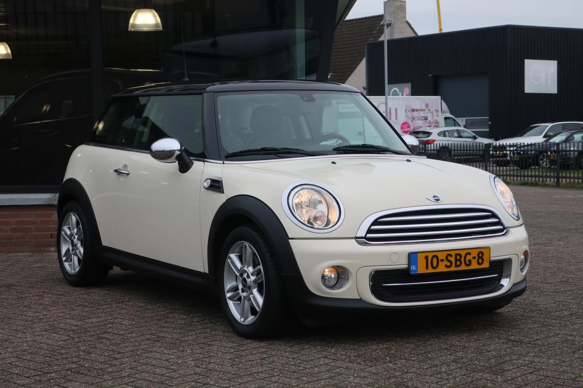 Hoofdafbeelding MINI Cooper