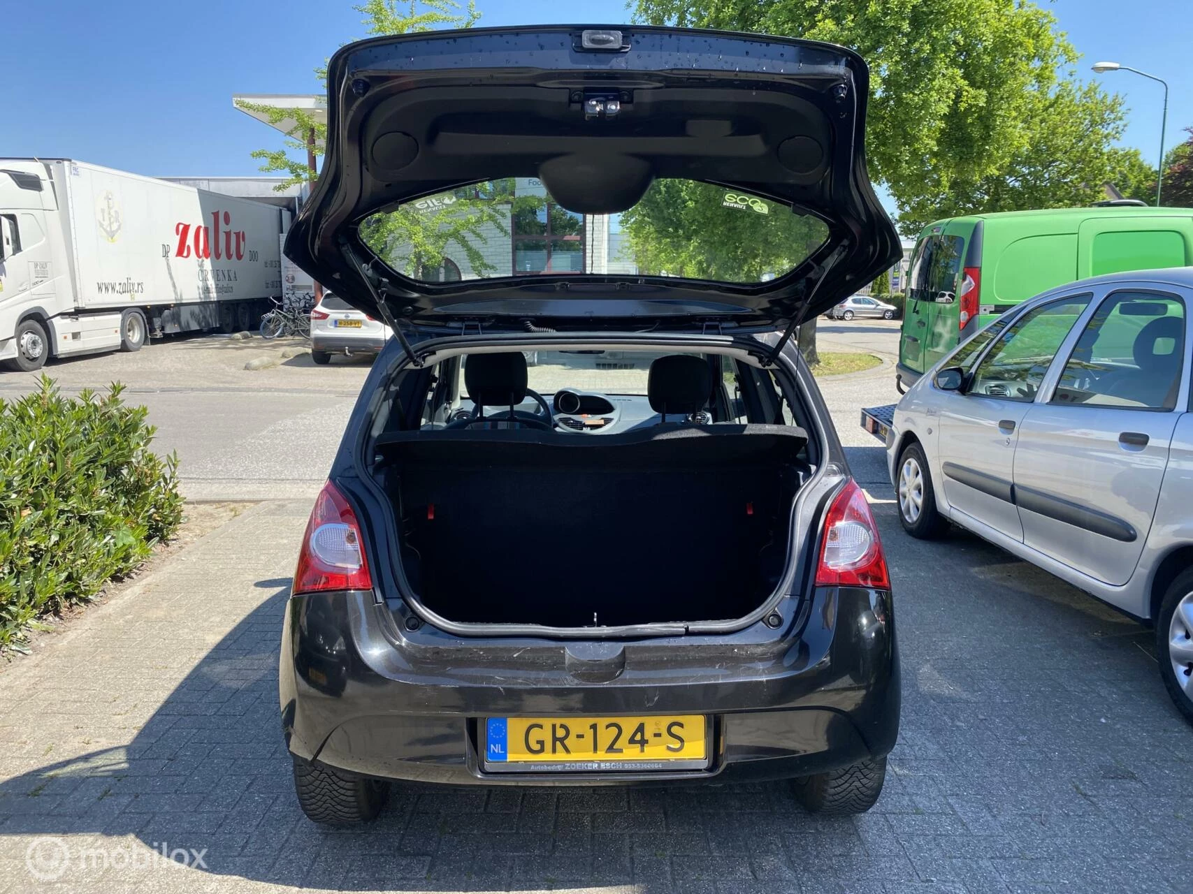 Hoofdafbeelding Renault Twingo