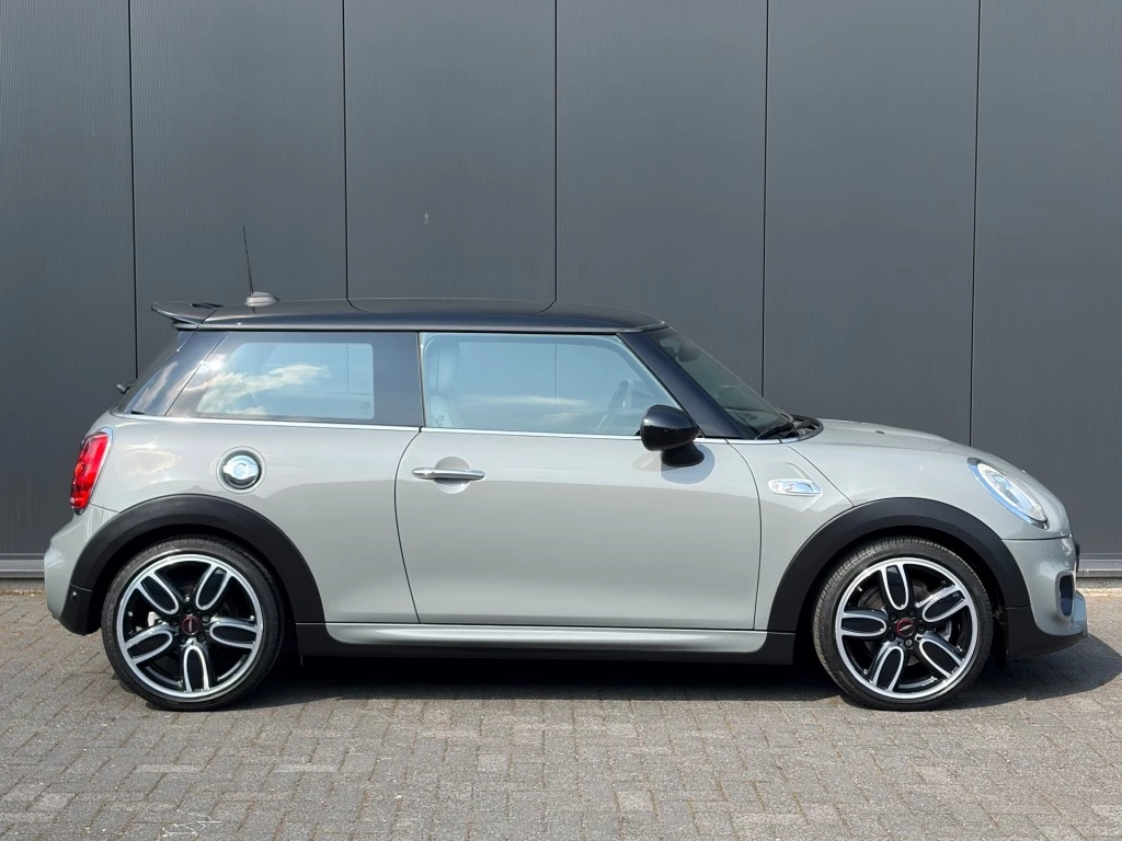 Hoofdafbeelding MINI Cooper S
