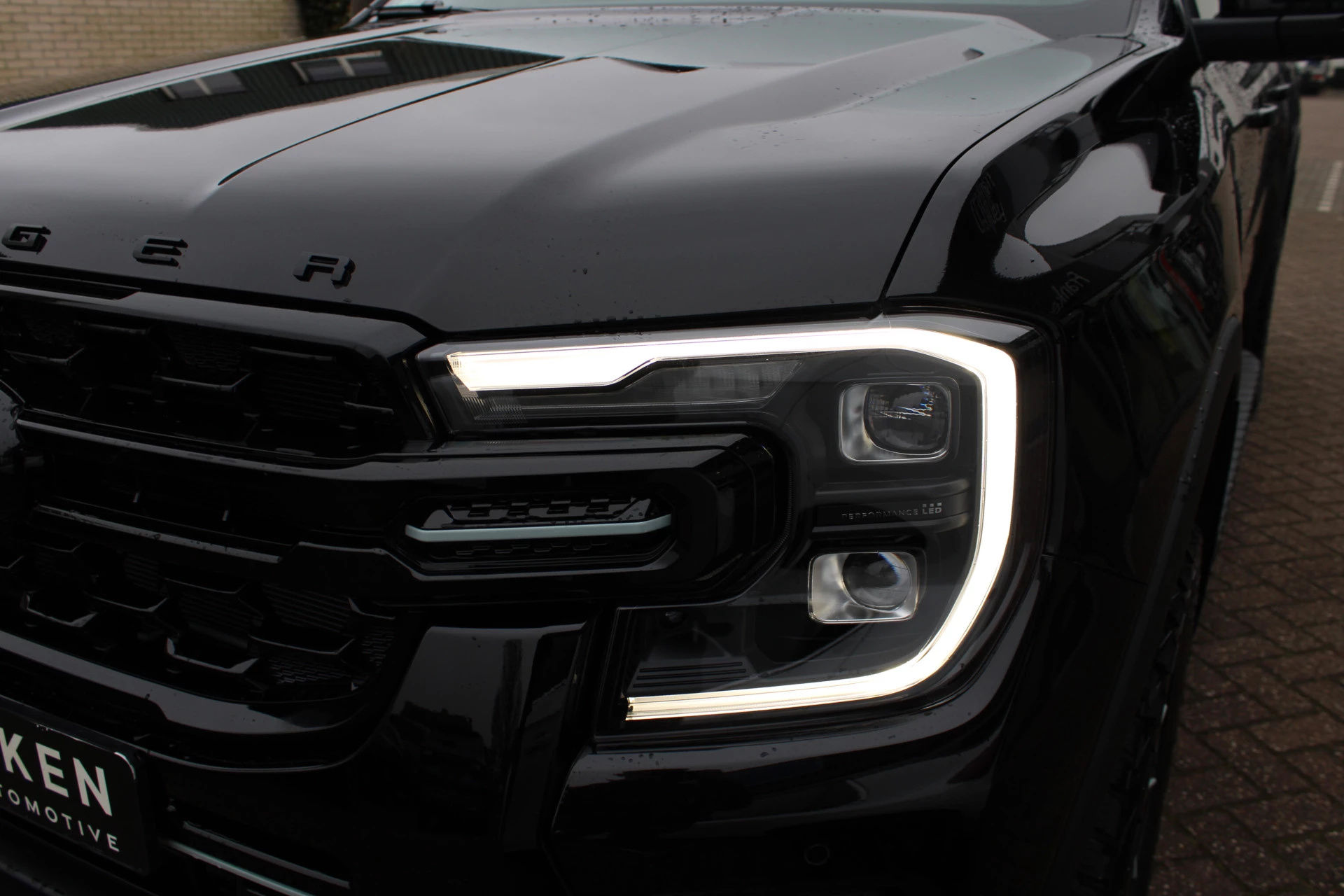 Hoofdafbeelding Ford Ranger