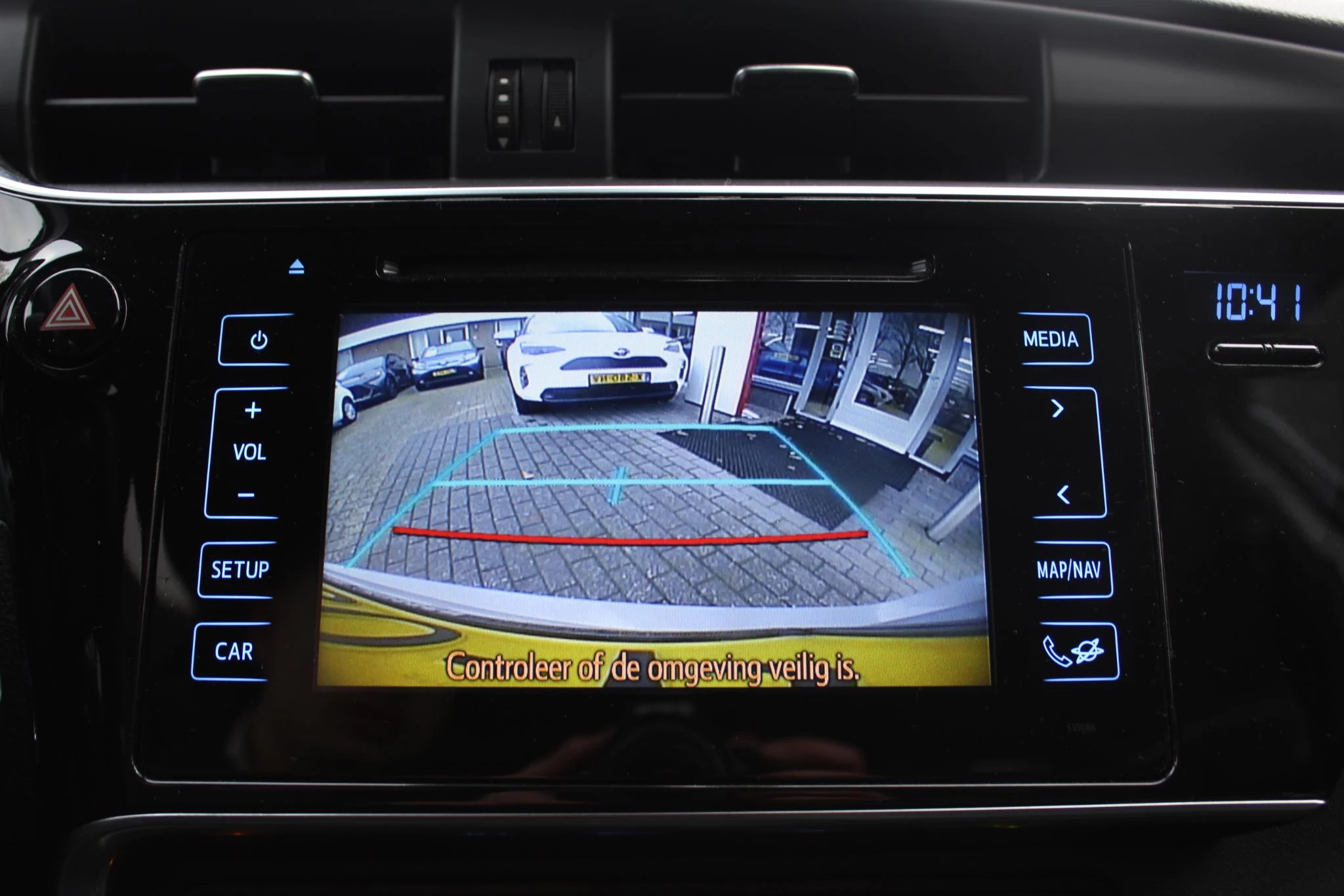 Hoofdafbeelding Toyota Auris