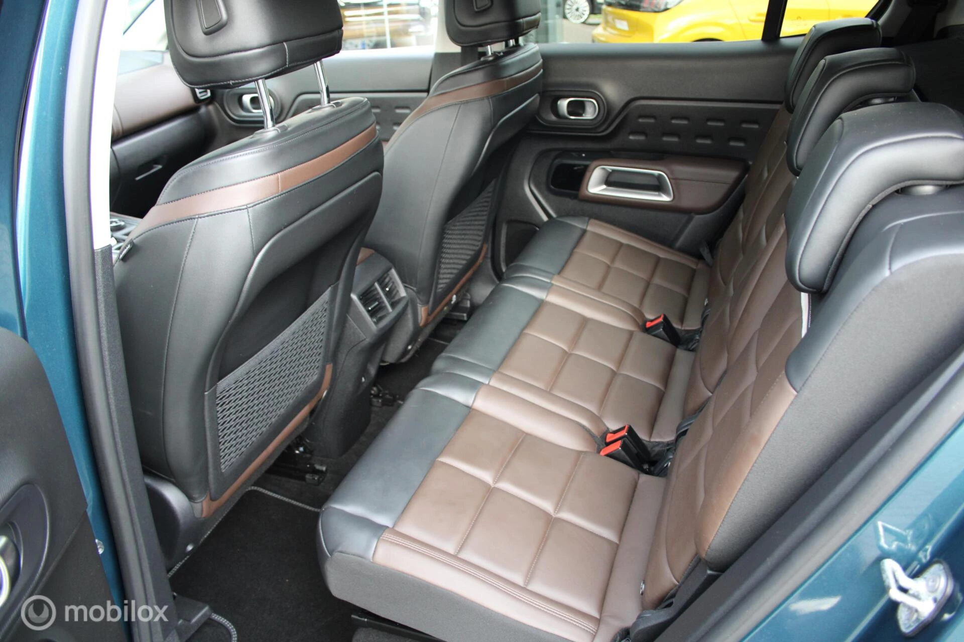 Hoofdafbeelding Citroën C5 Aircross