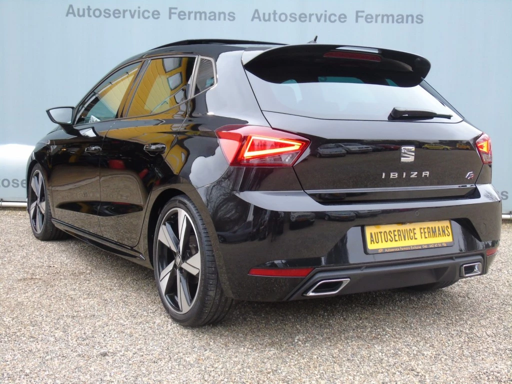 Hoofdafbeelding SEAT Ibiza