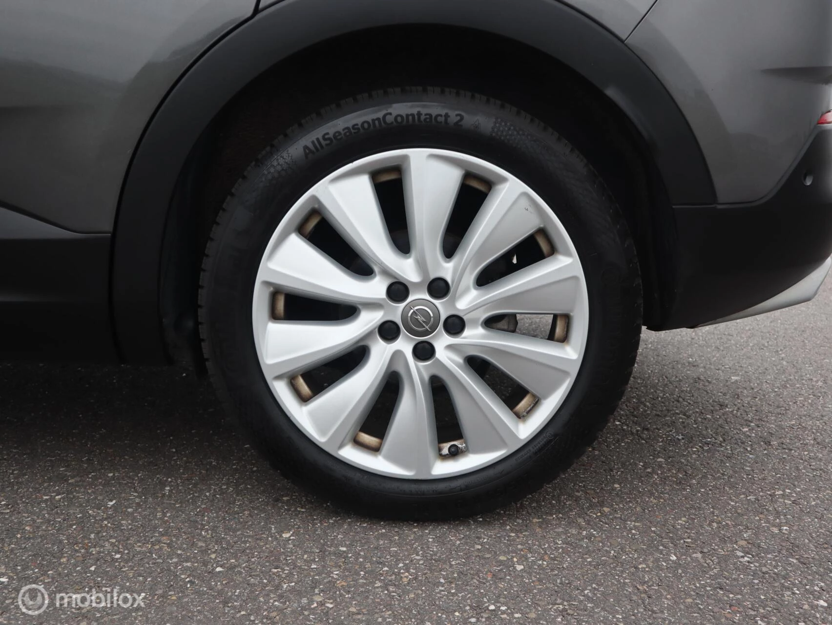 Hoofdafbeelding Opel Grandland X