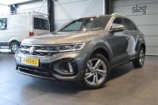 Volkswagen T-Roc 1.5 TSI 2X R-LINE navi clima camera led pdc 17 inch 150 pk !!