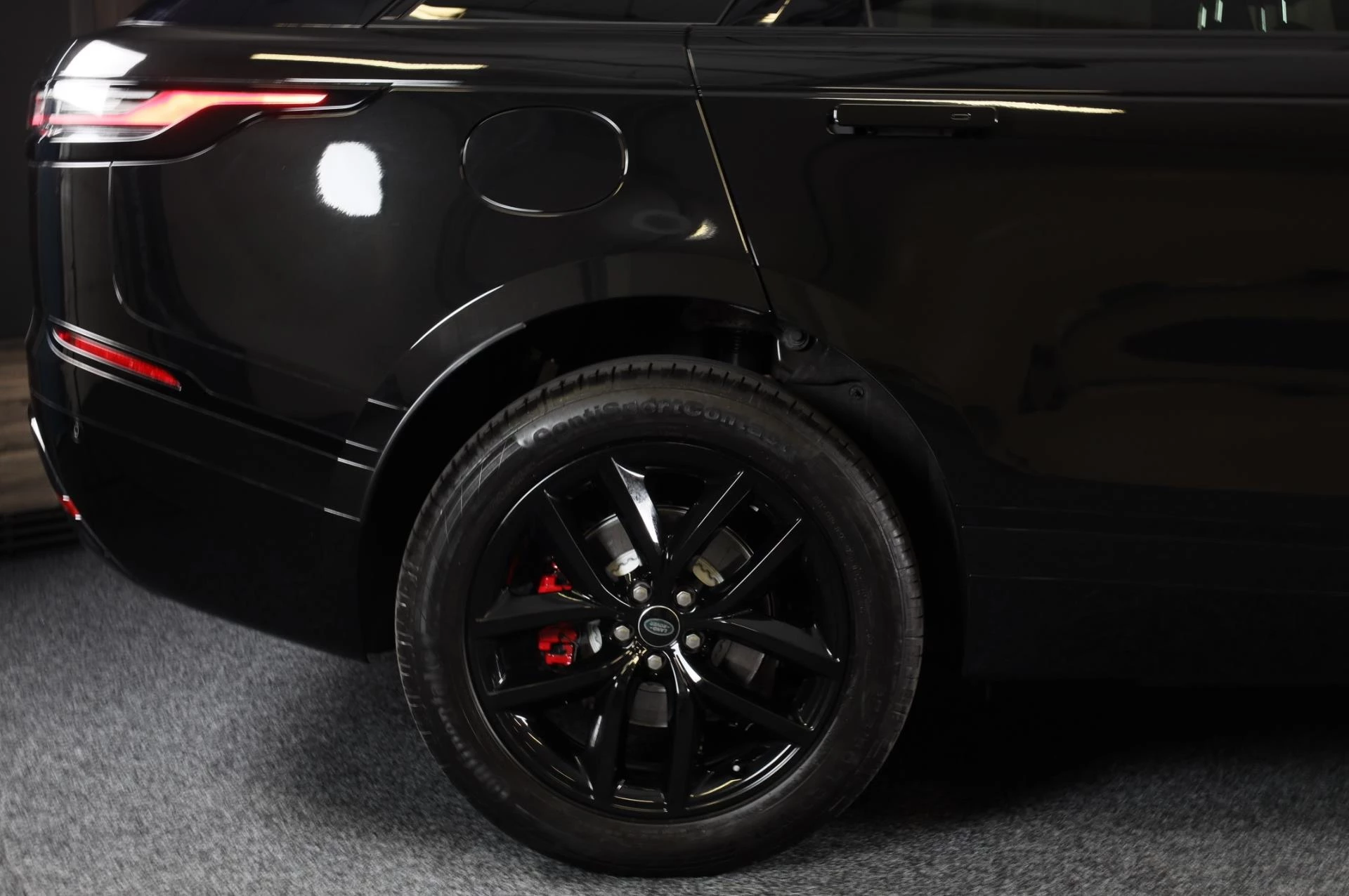 Hoofdafbeelding Land Rover Range Rover Velar