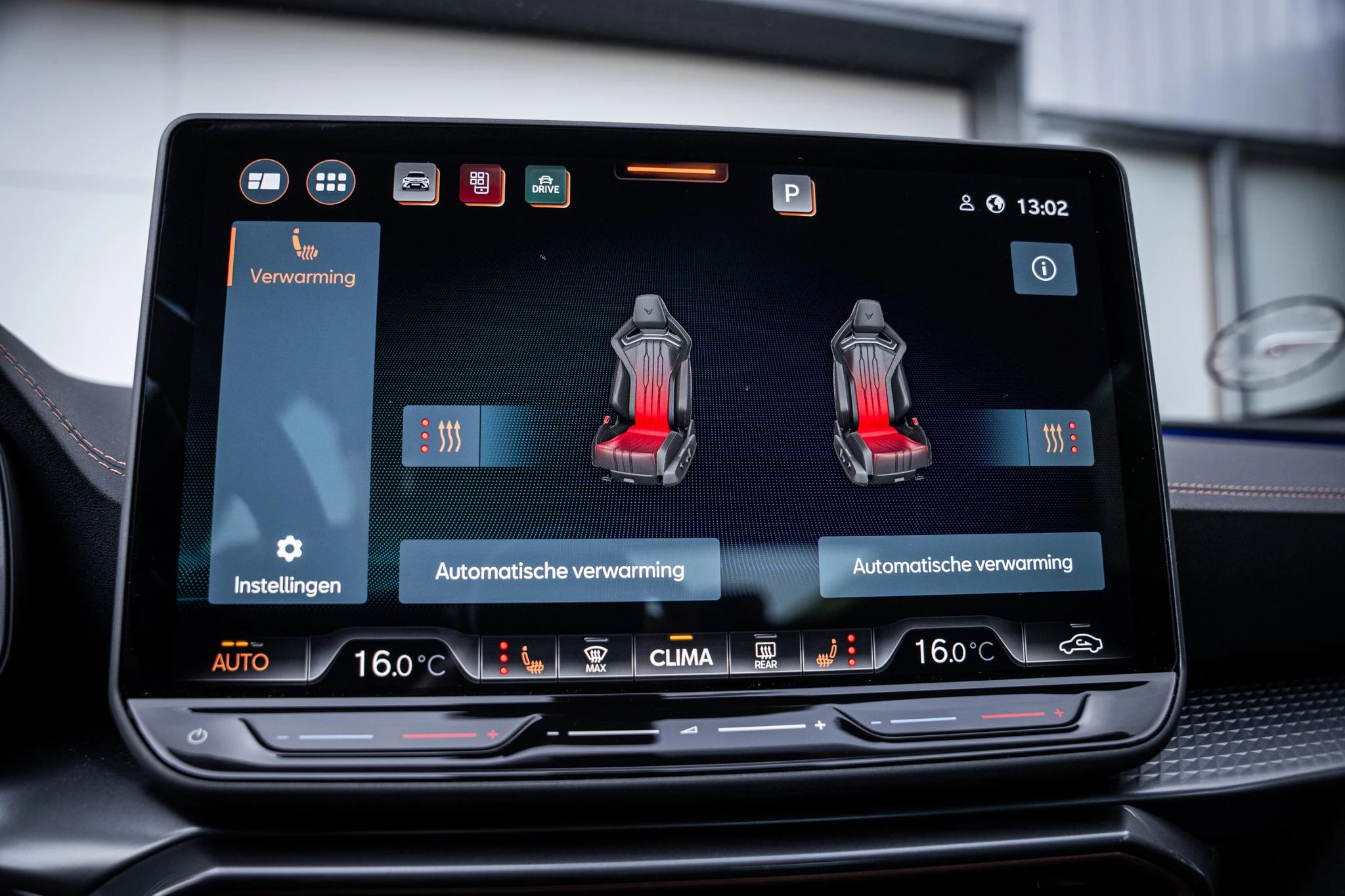 Hoofdafbeelding CUPRA Formentor