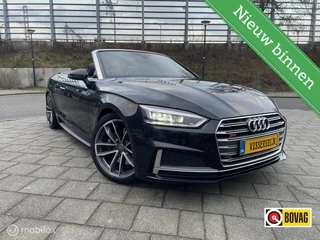 Audi S5 3.0 TFSI quattro Pro Line Plus Cabrio