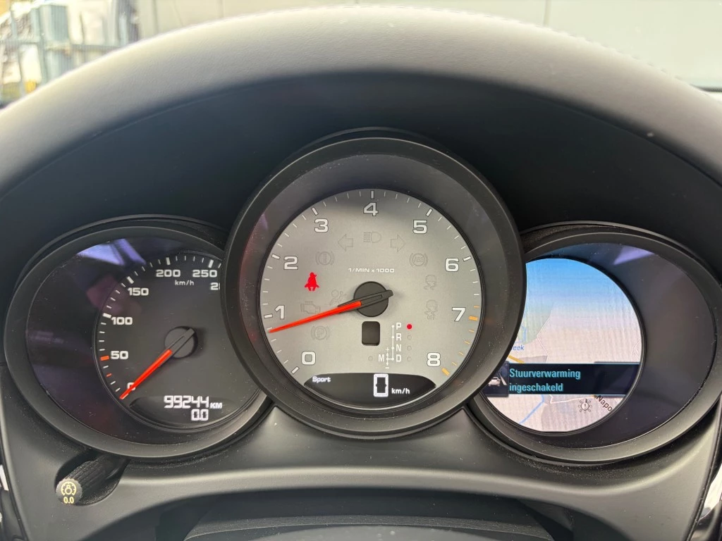 Hoofdafbeelding Porsche Macan