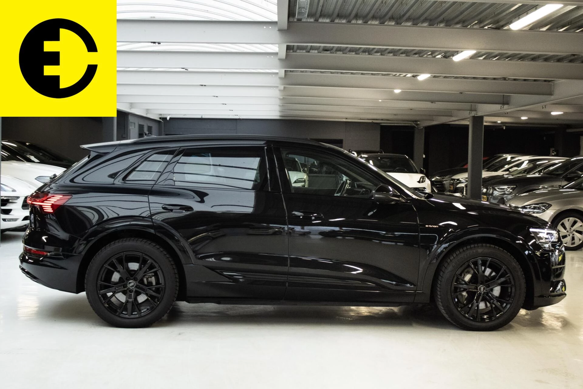 Hoofdafbeelding Audi e-tron