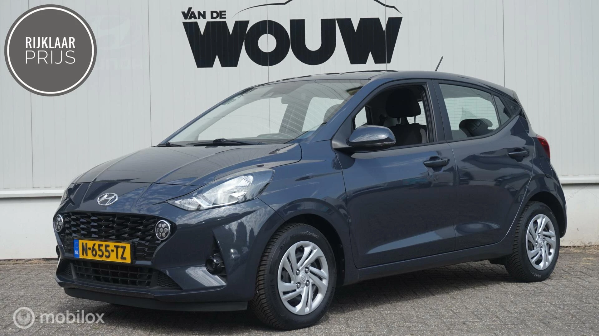 Hoofdafbeelding Hyundai i10